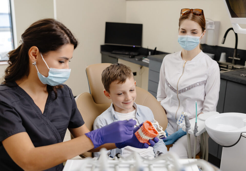 Family Dentistry by Modern Dental Associates