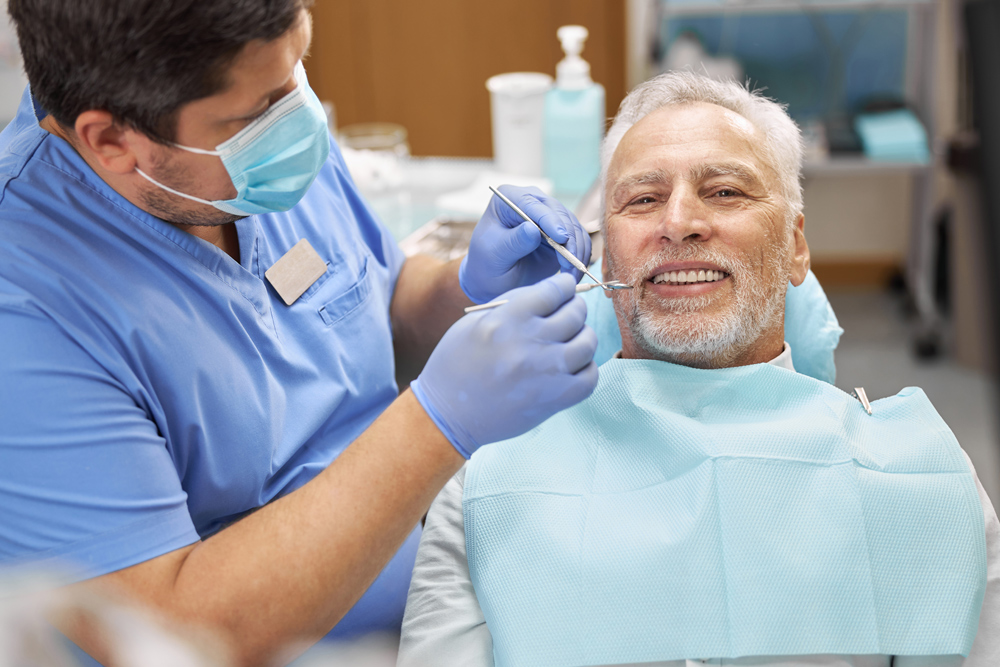 Professional Teeth Whitening from Modern Dental Associates