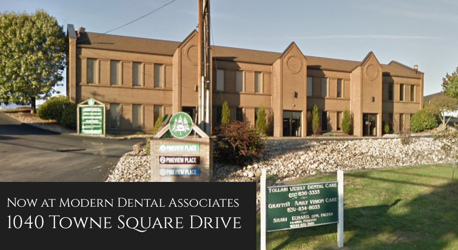 Dr Tollari's old location