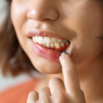 Gum disease can affect anyone.